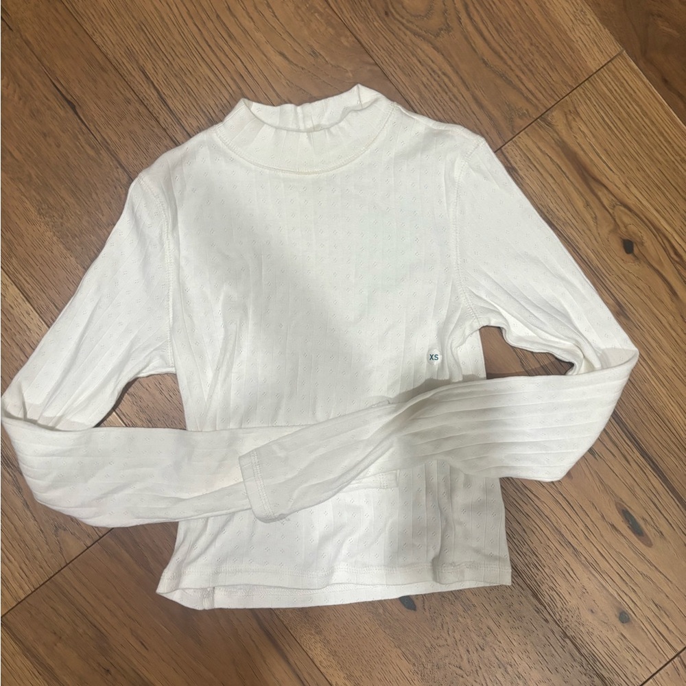 American Eagle Long Sleeve Top